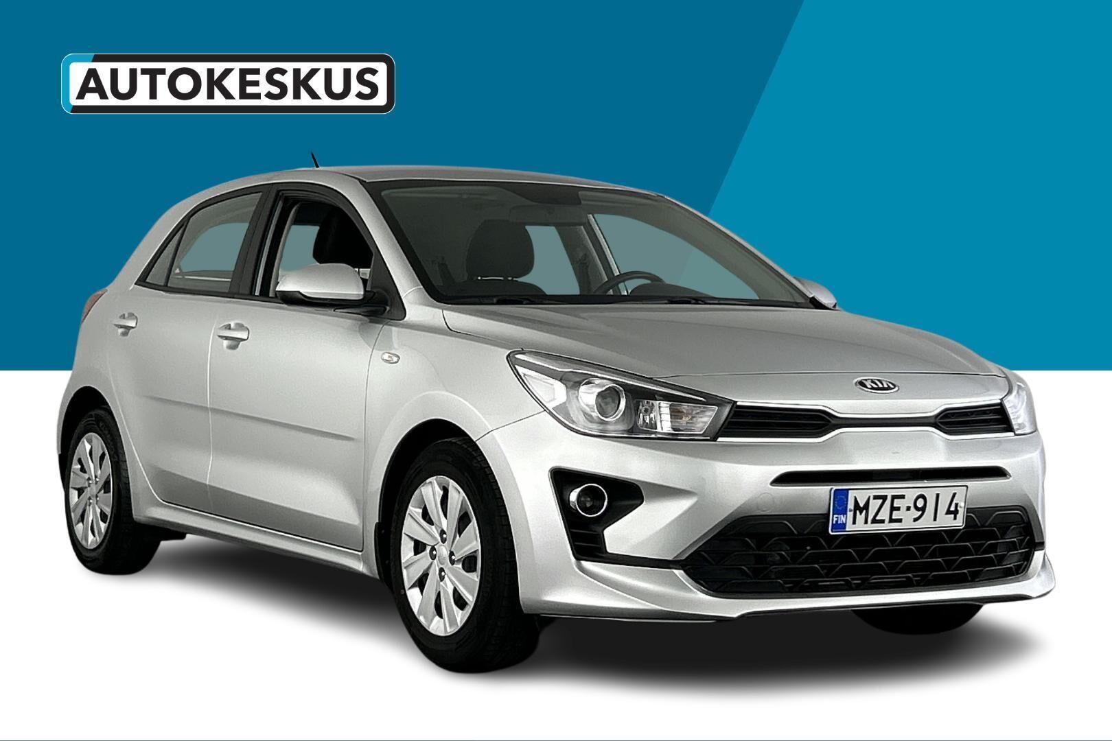 Kia Rio iso kuva 2