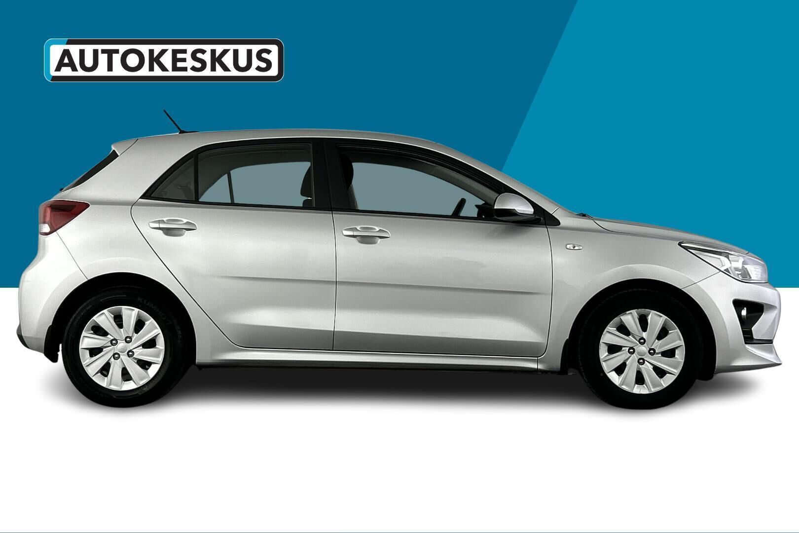 Kia Rio iso kuva 3