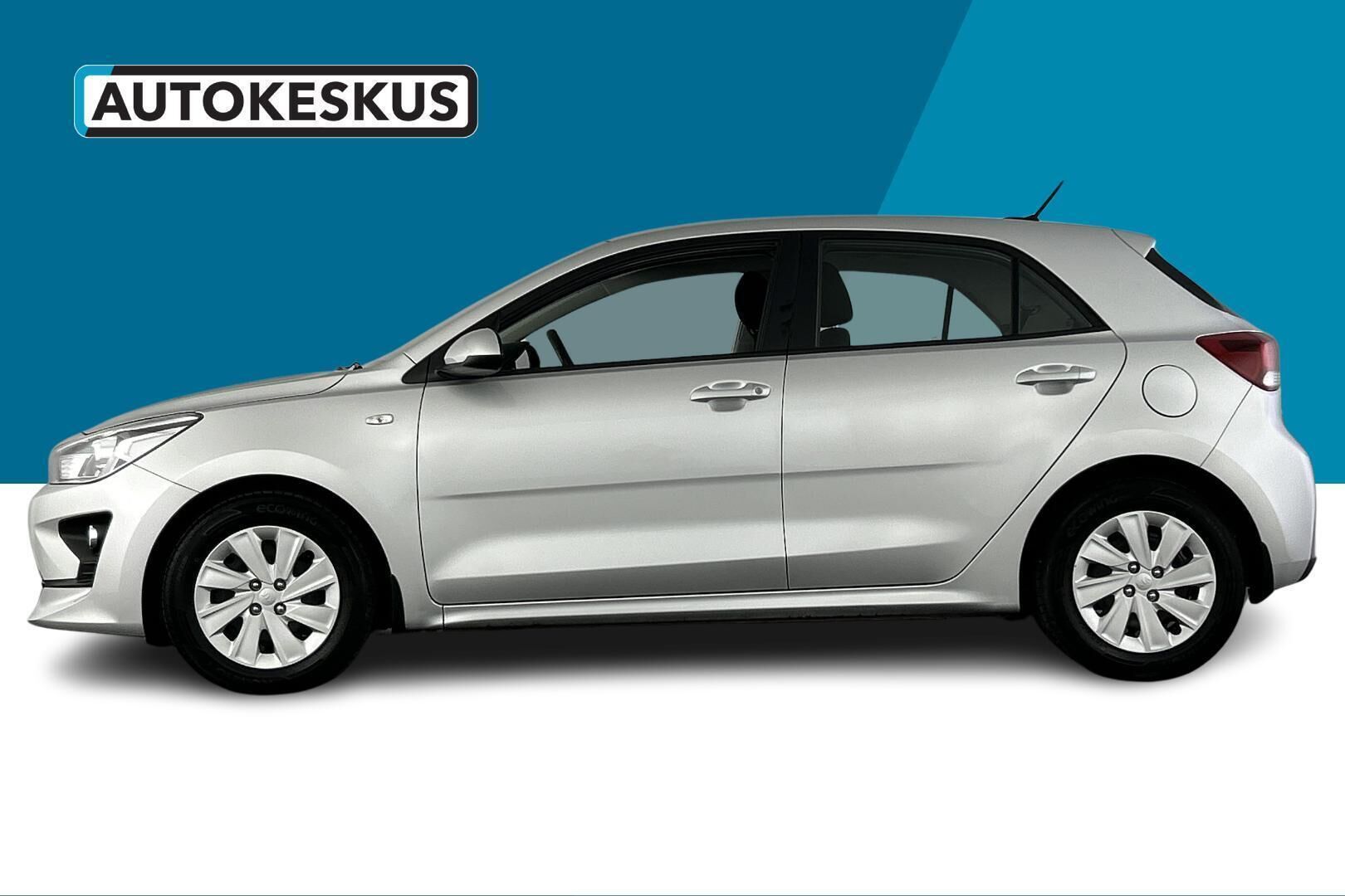 Kia Rio iso kuva 7