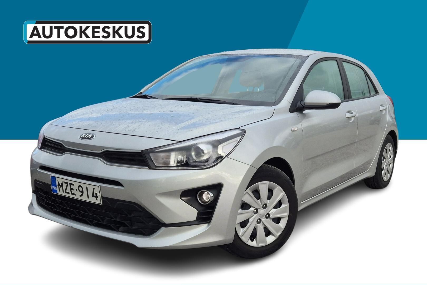 Kia Rio iso kuva 0