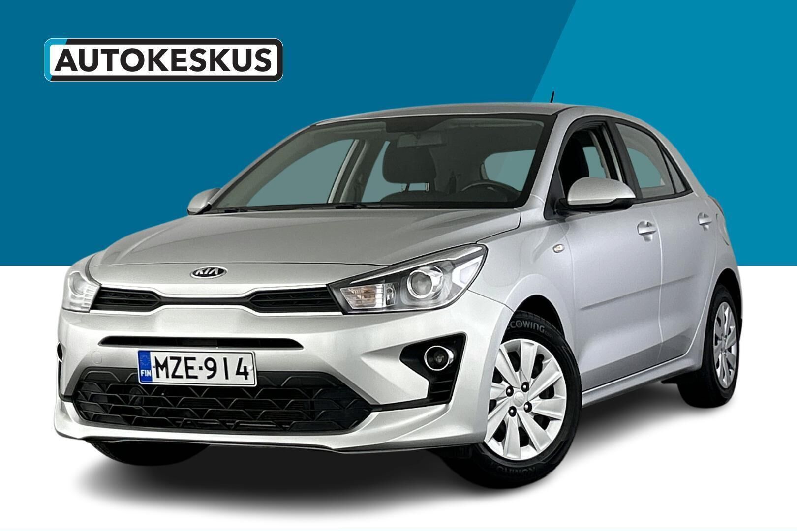 Kia Rio iso kuva 0