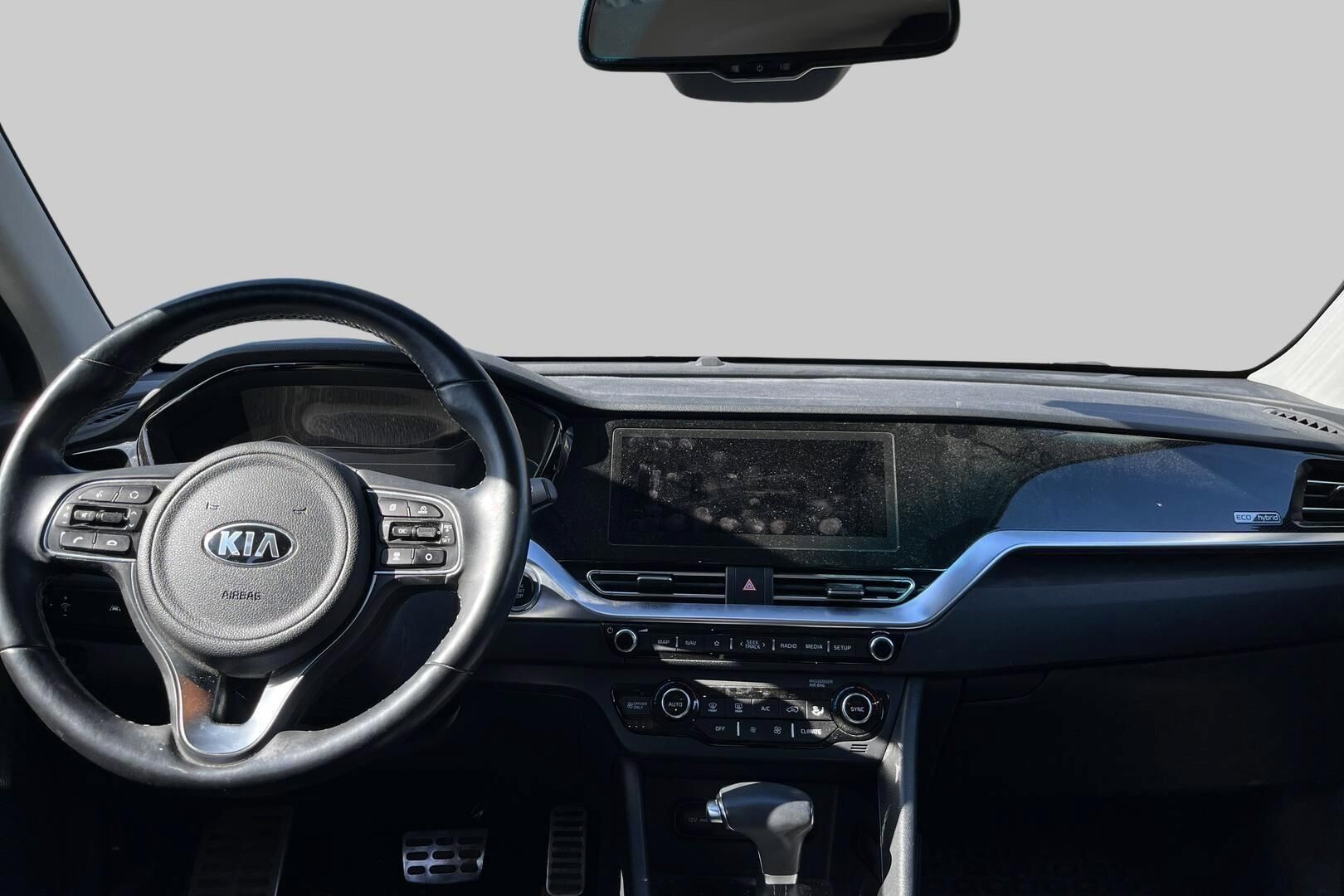 Kia Niro iso kuva 2