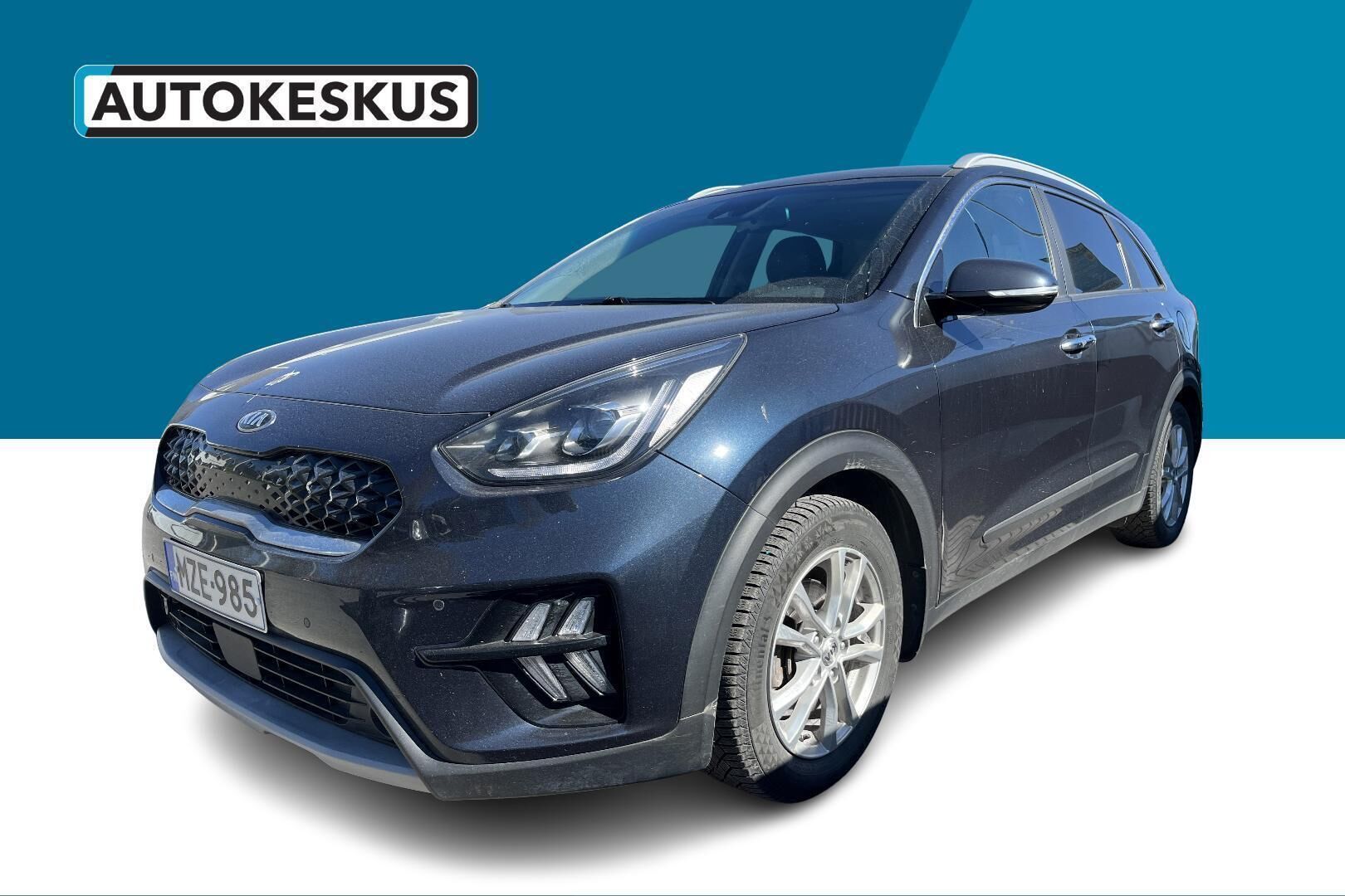 Kia Niro iso kuva 0
