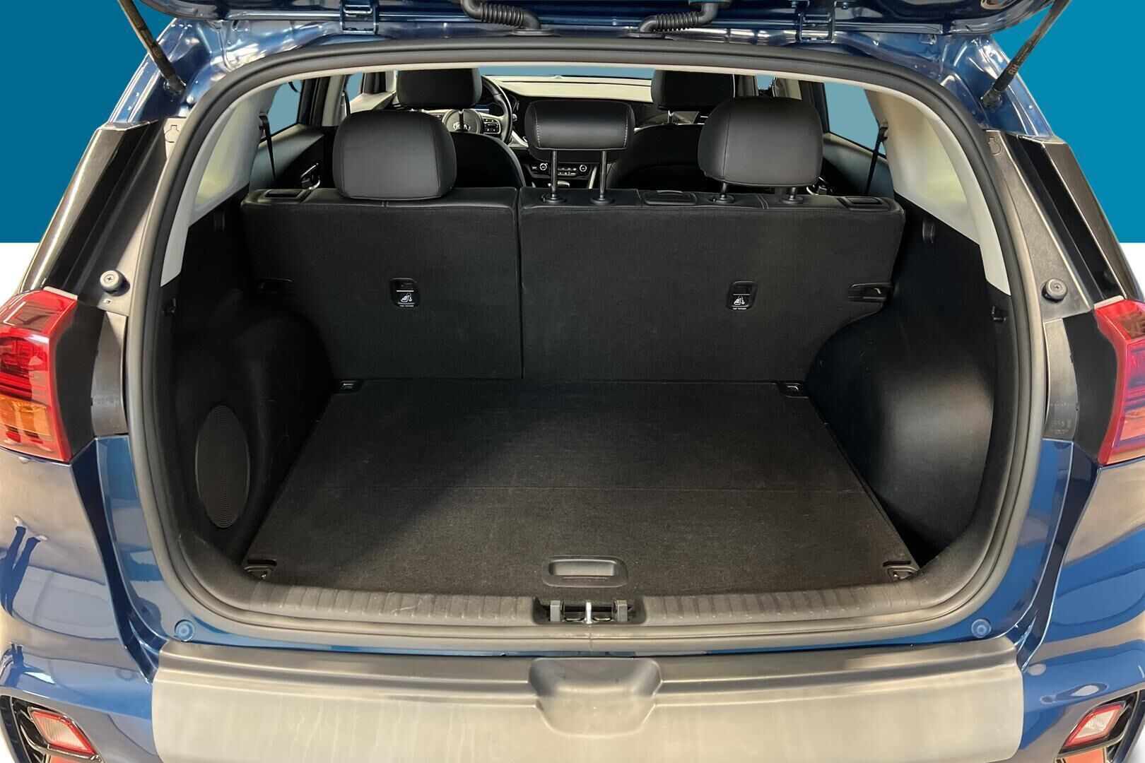 Kia Niro iso kuva 9