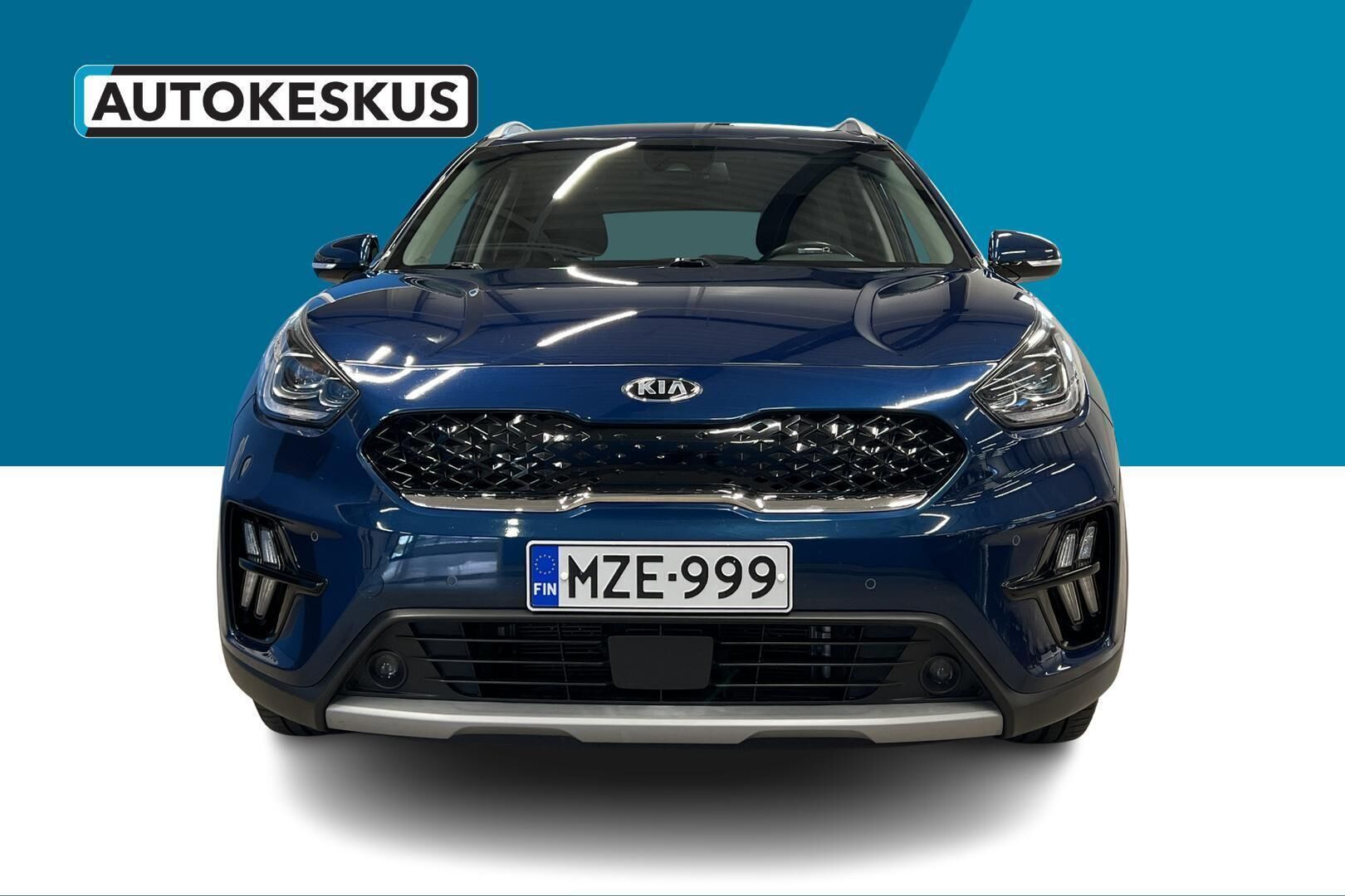 Kia Niro iso kuva 13