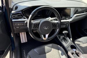 Kia Niro esikatselu 2