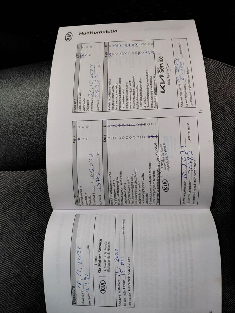 Kia Niro iso kuva 22