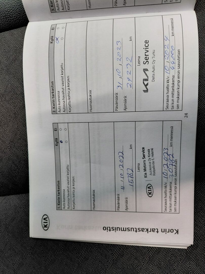 Kia Niro iso kuva 23
