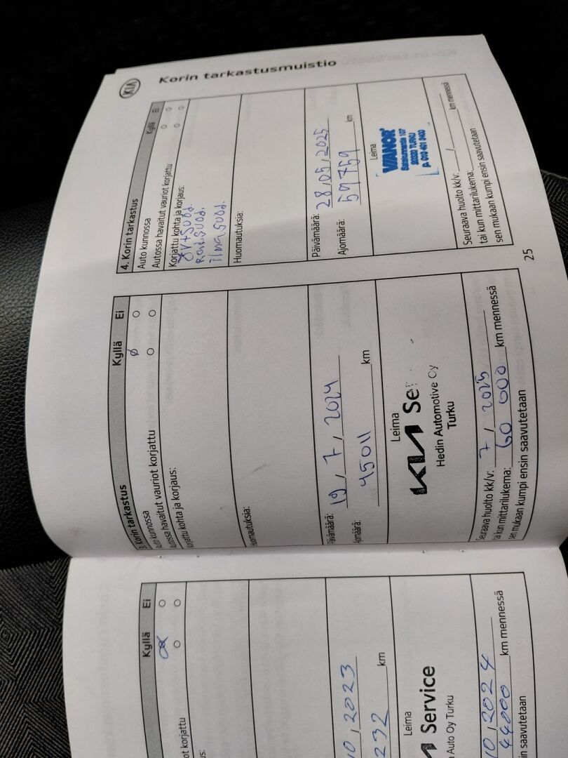 Kia Niro iso kuva 24
