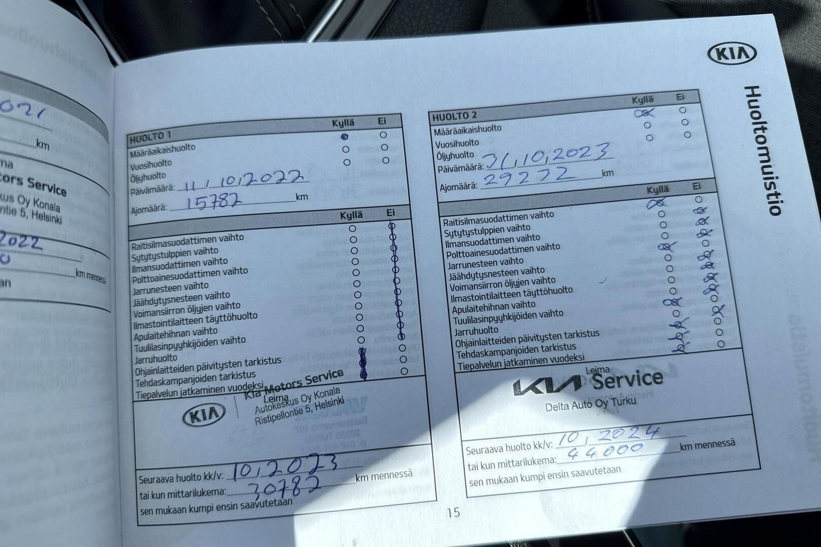 Kia Niro iso kuva 3