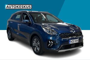 Kia Niro esikatselu 2