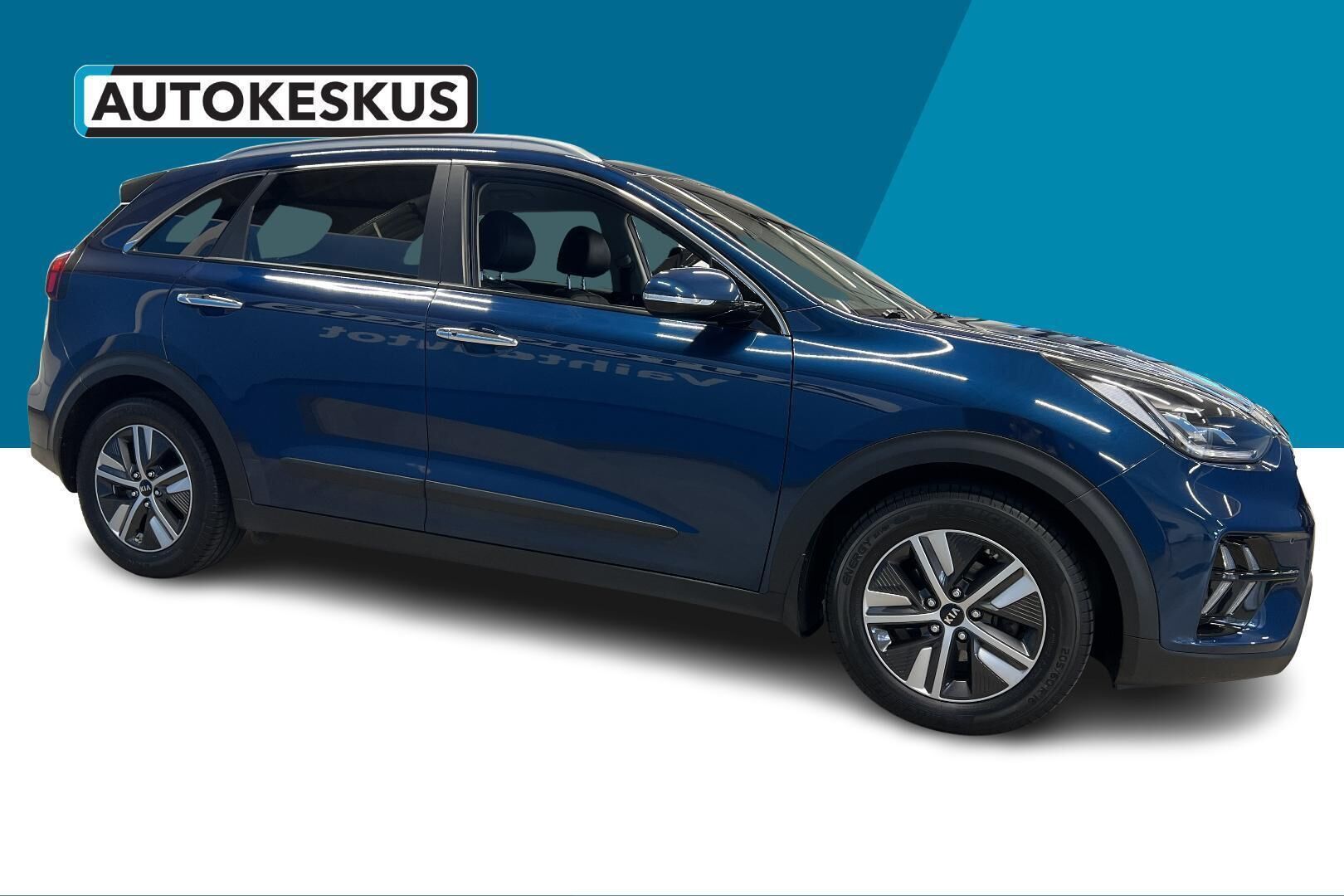 Kia Niro iso kuva 3