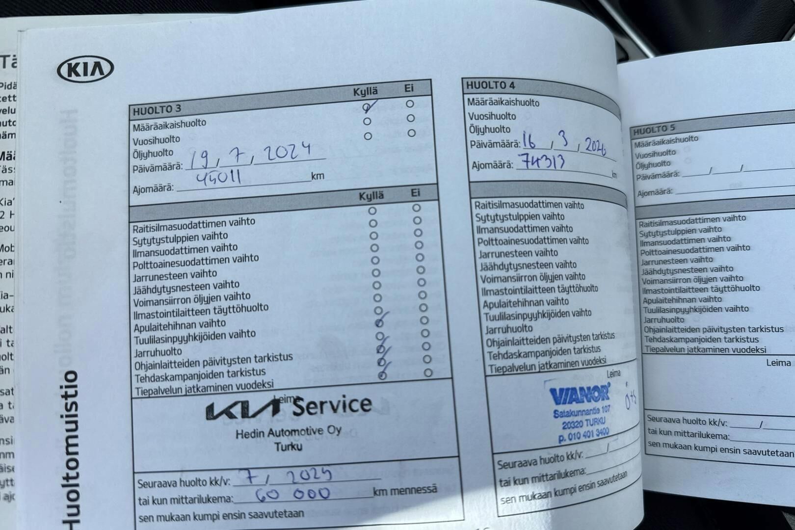 Kia Niro iso kuva 4