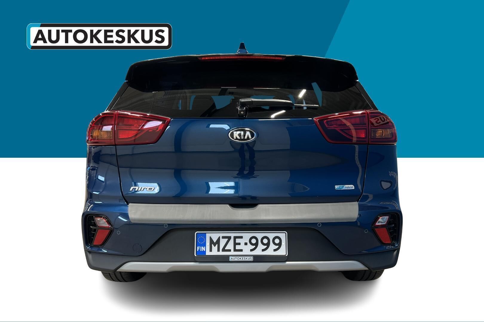 Kia Niro iso kuva 14
