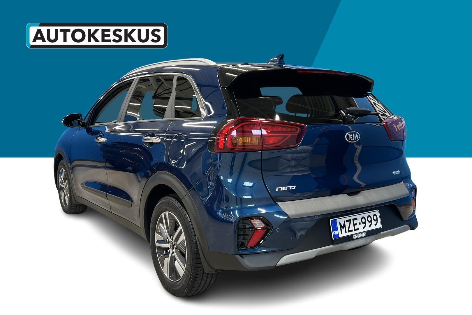 Kia Niro iso kuva 15