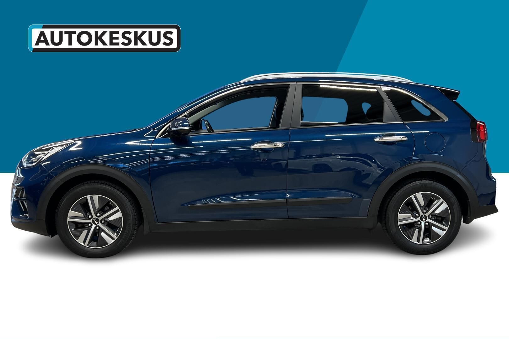 Kia Niro iso kuva 5