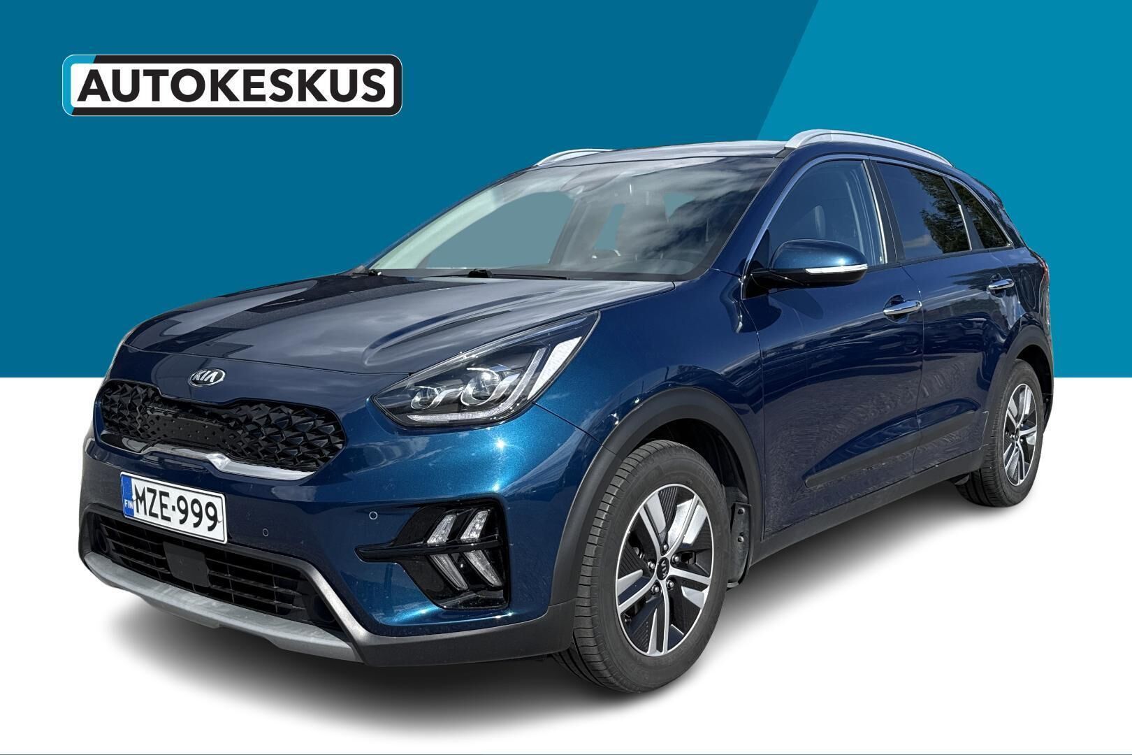 Kia Niro iso kuva 0