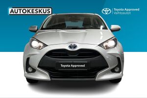 Toyota Yaris esikatselu 1