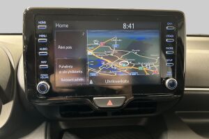 Toyota Yaris esikatselu 18