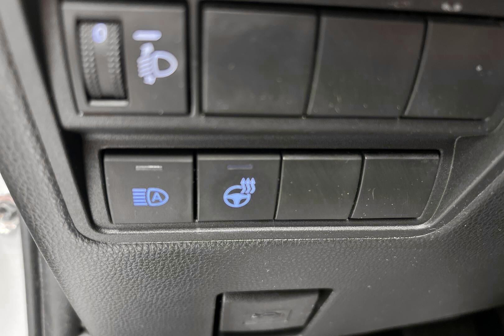 Toyota Yaris iso kuva 20