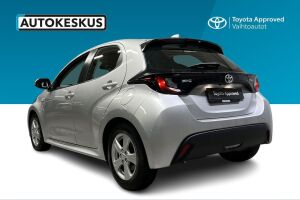 Toyota Yaris esikatselu 4