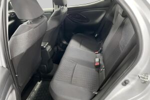 Toyota Yaris esikatselu 7