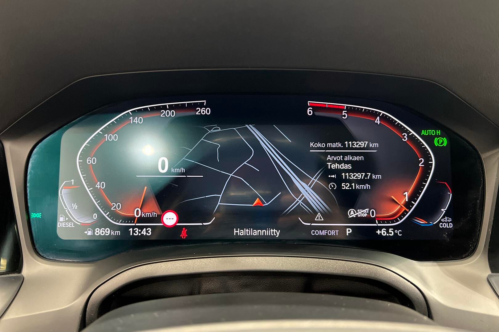 BMW 3-sarja iso kuva 14