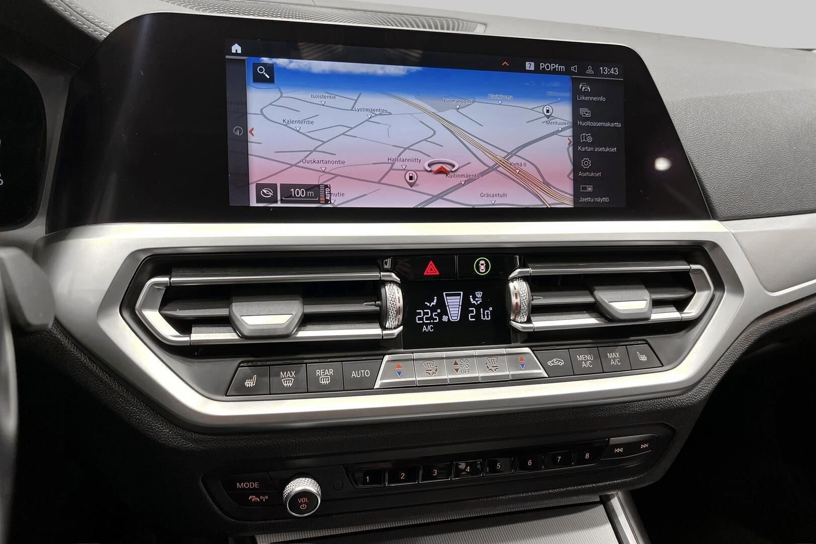 BMW 3-sarja iso kuva 16