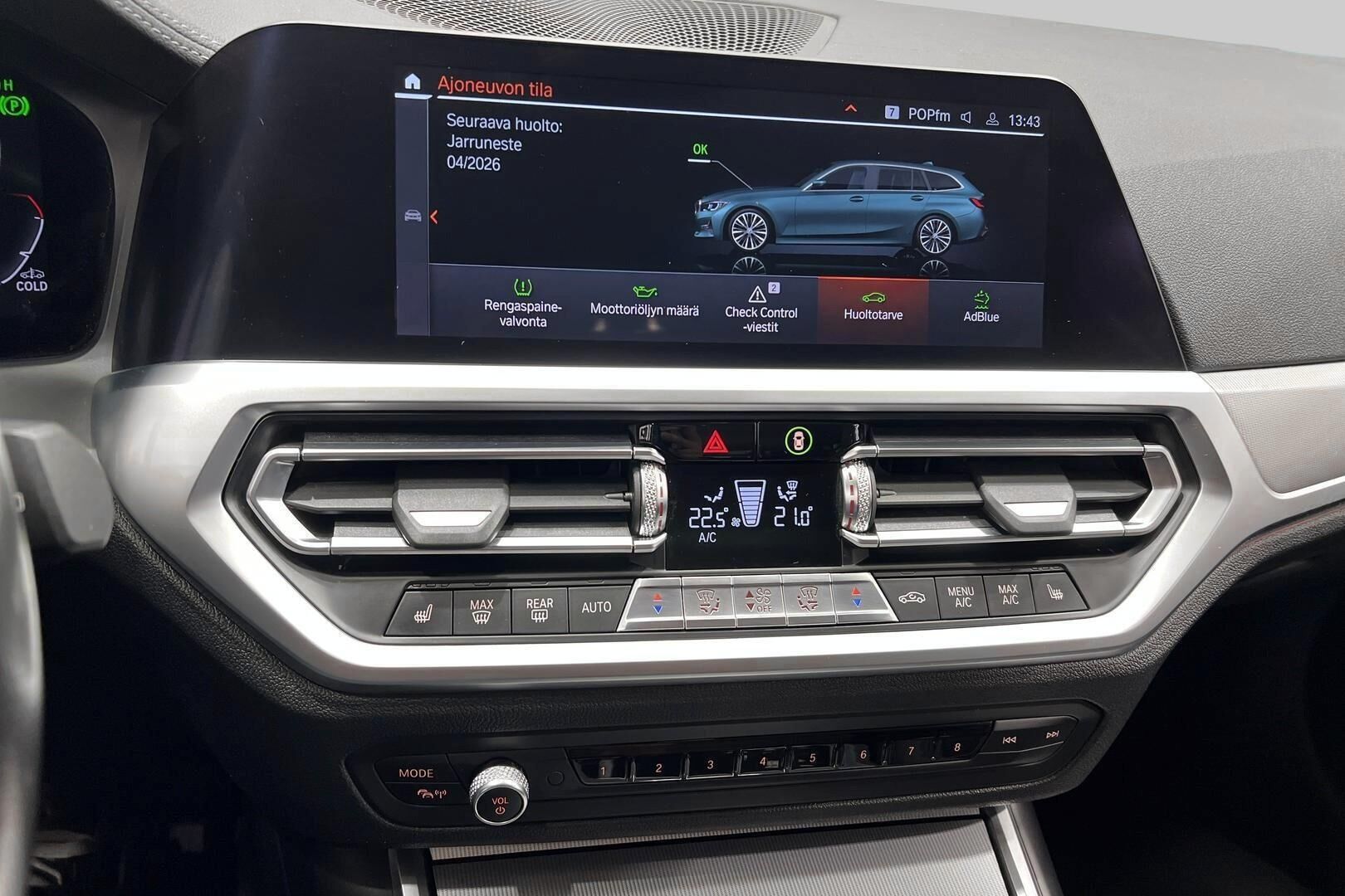 BMW 3-sarja iso kuva 17