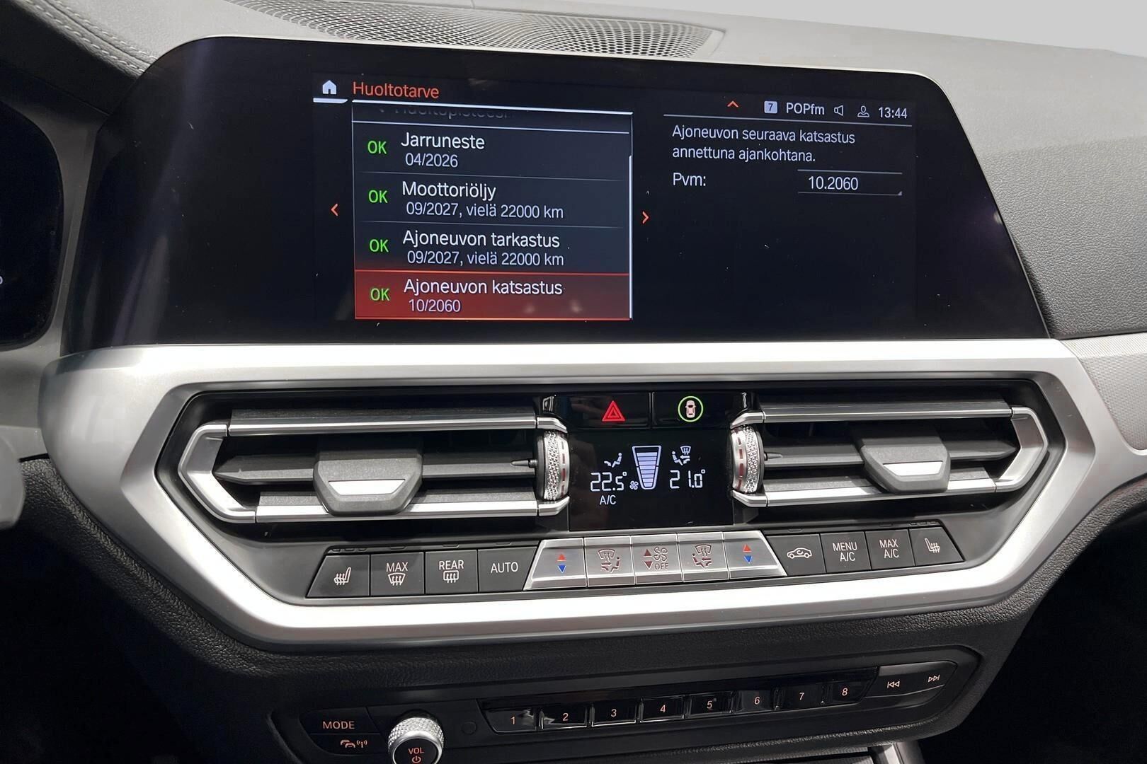 BMW 3-sarja iso kuva 19