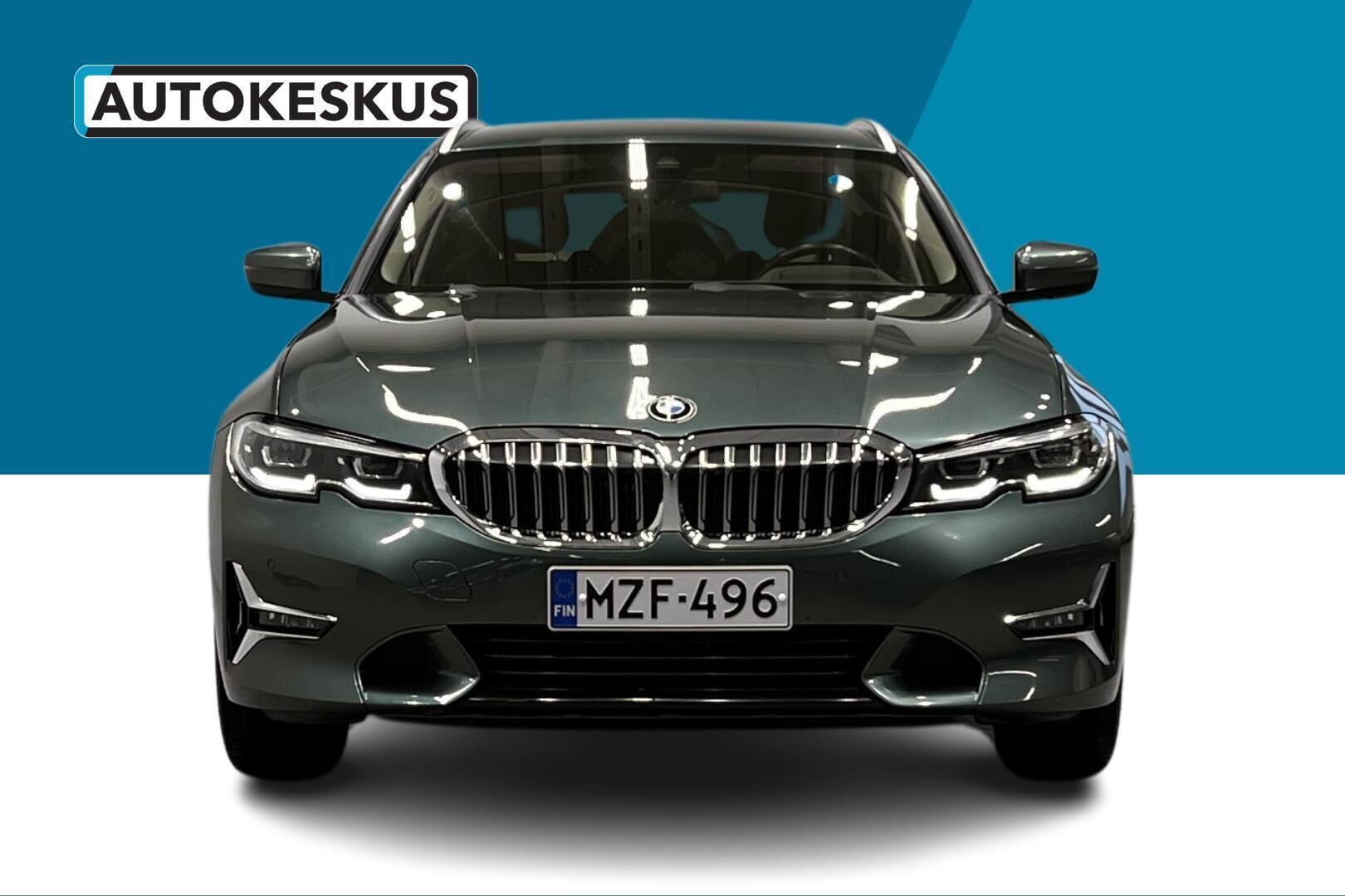 BMW 3-sarja iso kuva 2