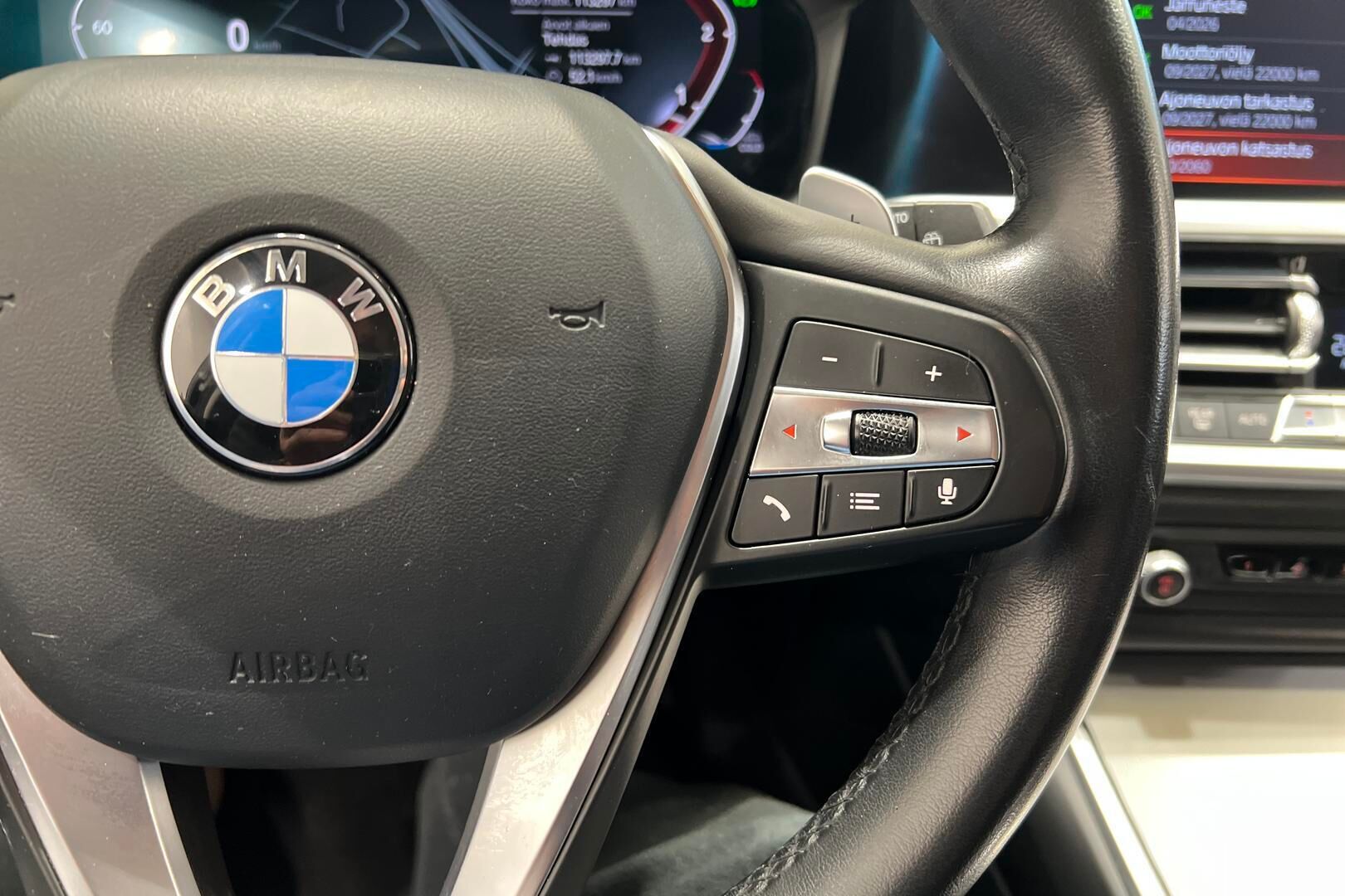 BMW 3-sarja iso kuva 24