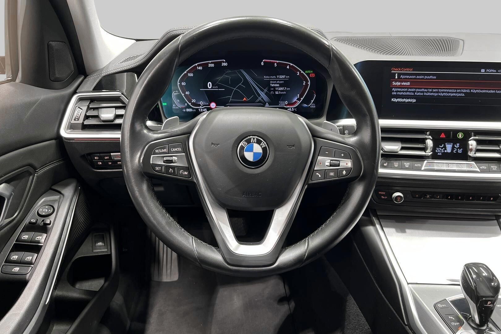 BMW 3-sarja iso kuva 29