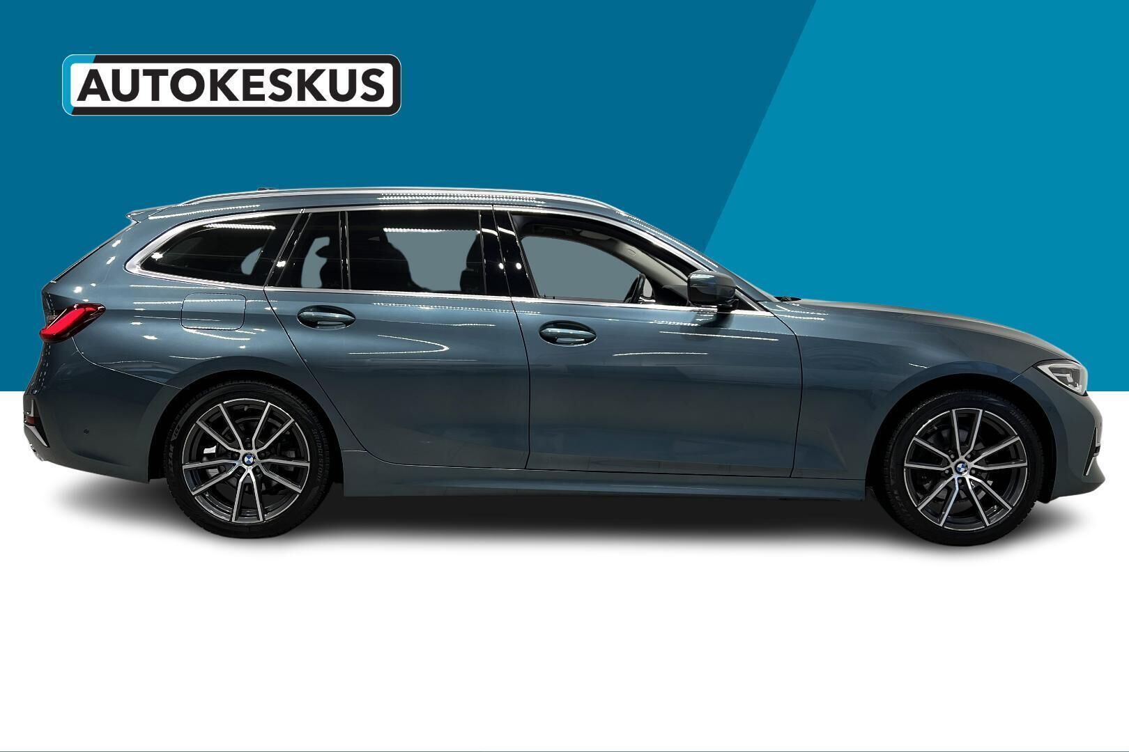 BMW 3-sarja iso kuva 4