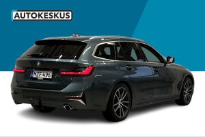 BMW 3-sarja esikatselu 5