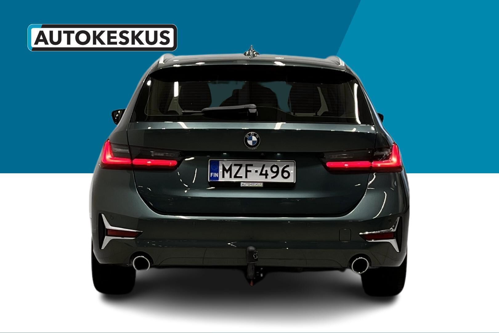 BMW 3-sarja iso kuva 6