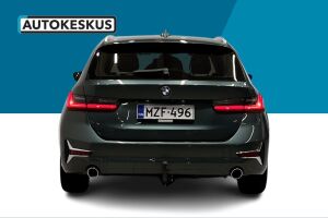 BMW 3-sarja esikatselu 6