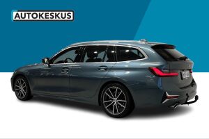 BMW 3-sarja esikatselu 7