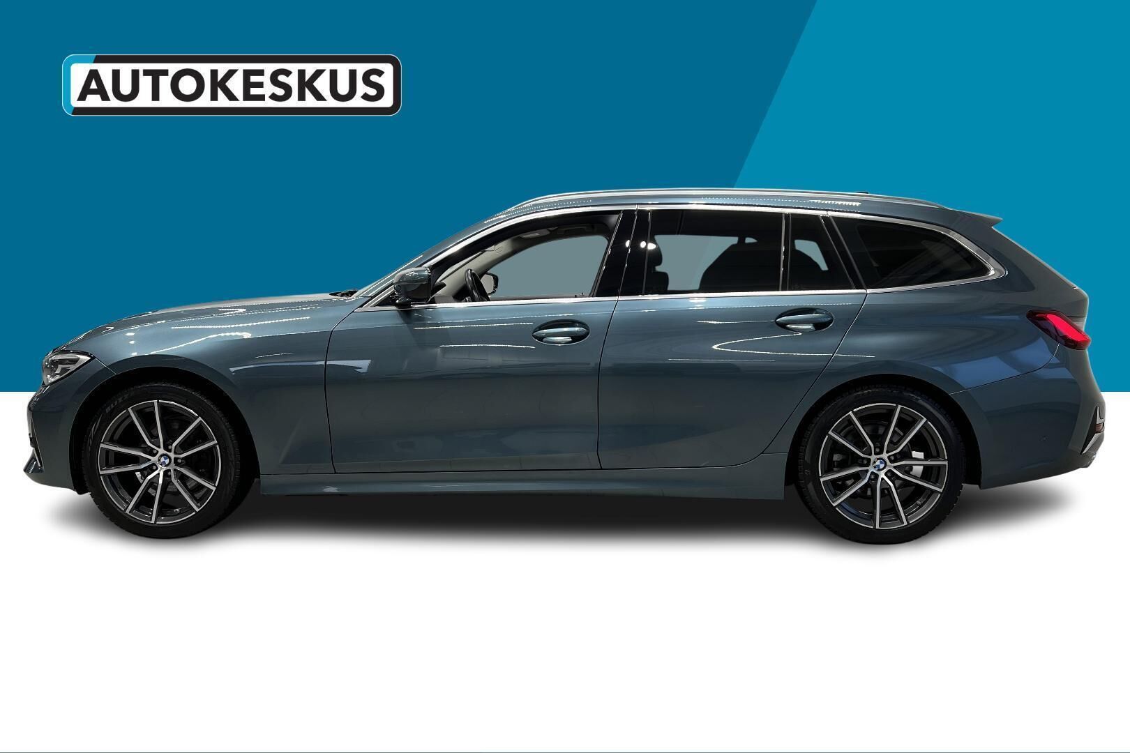 BMW 3-sarja iso kuva 8