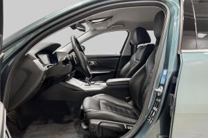 BMW 3-sarja esikatselu 9