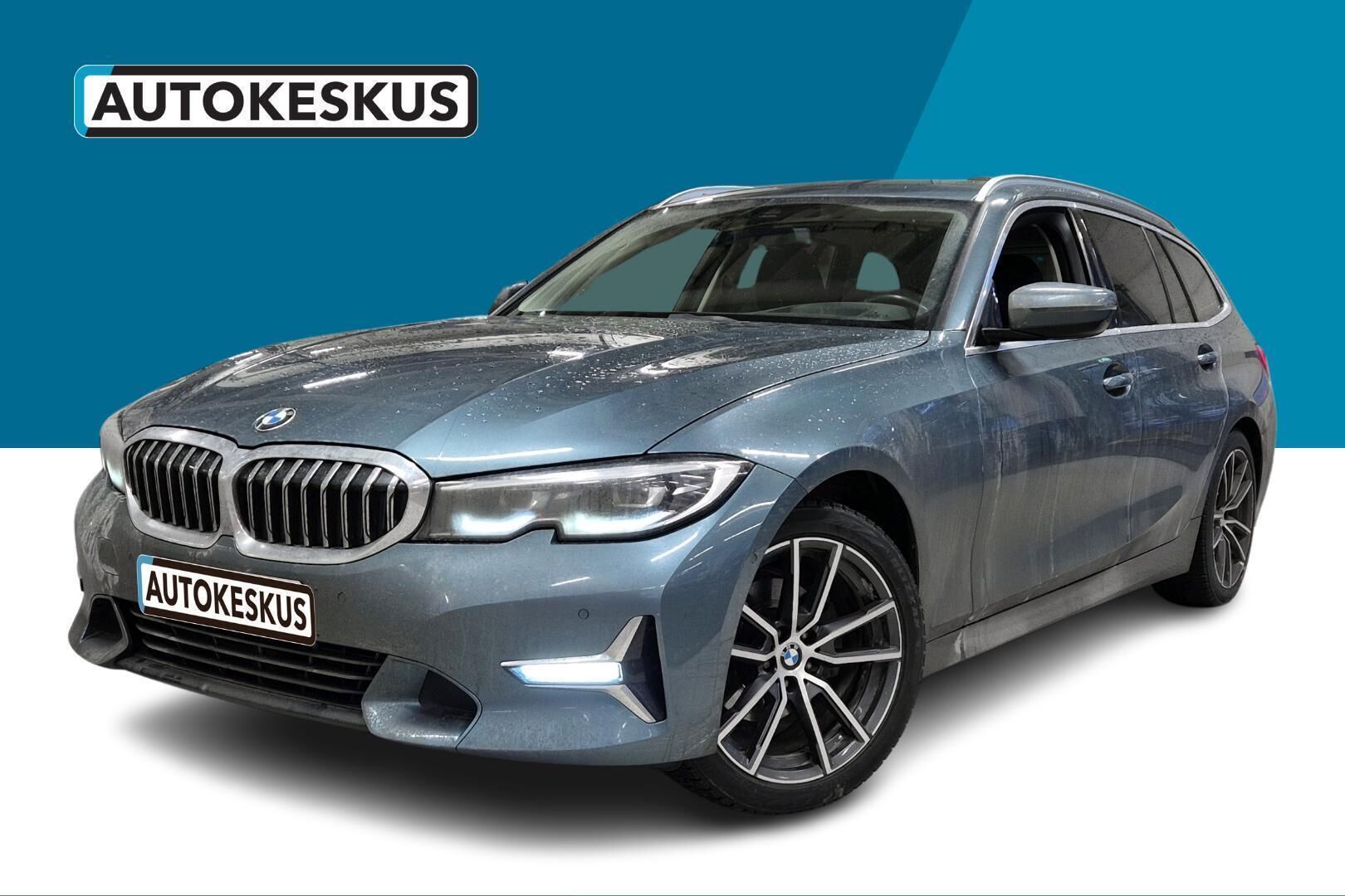 BMW 3-sarja iso kuva 0