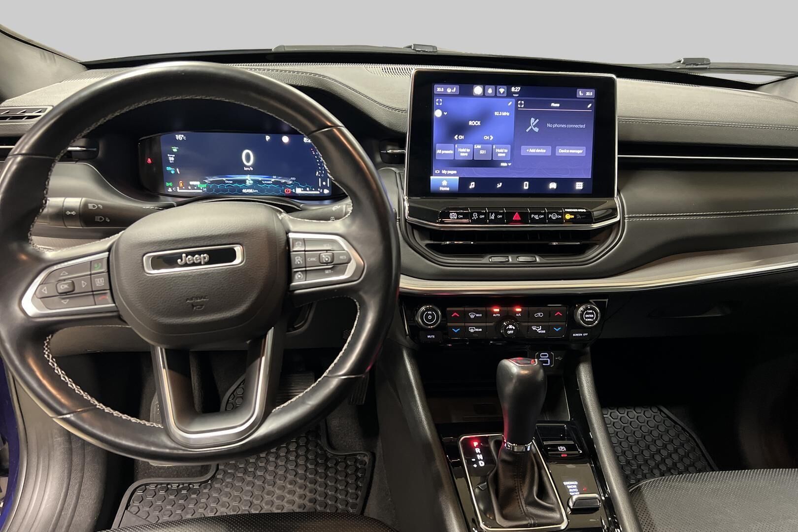 Jeep Compass iso kuva 7
