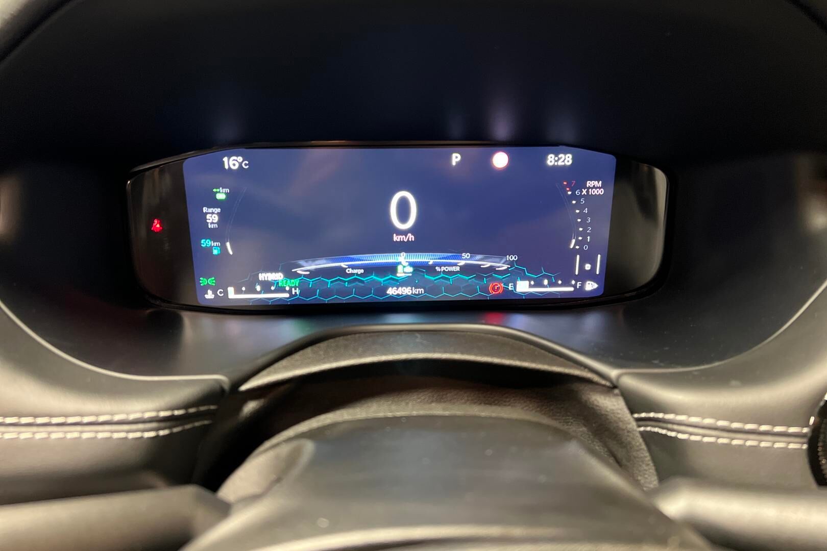 Jeep Compass iso kuva 10