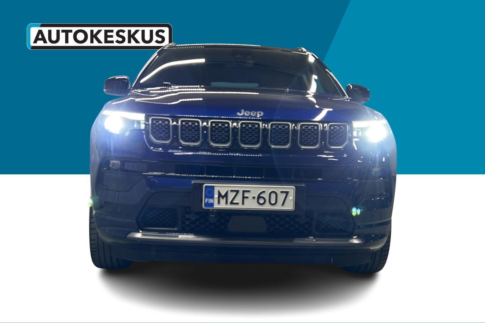 Jeep Compass iso kuva 1