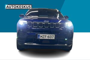 Jeep Compass esikatselu 1