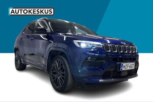 Jeep Compass esikatselu 2
