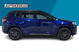Jeep Compass esikatselu 22
