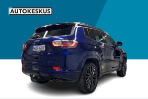 Jeep Compass esikatselu 3