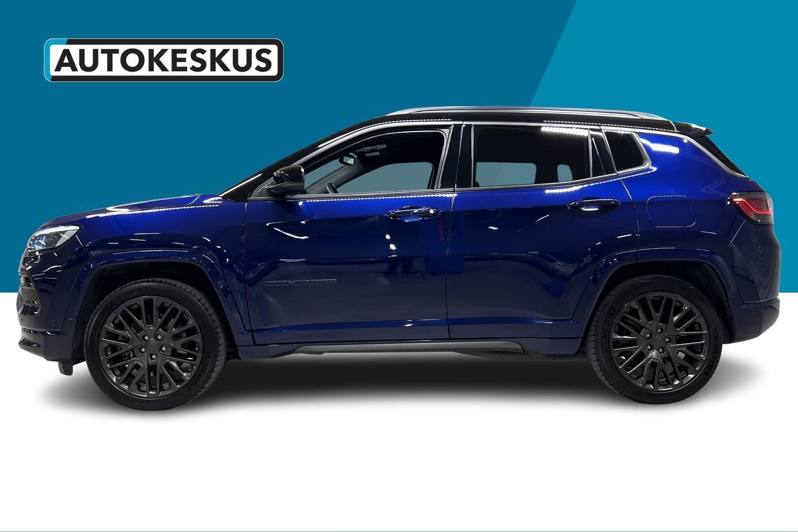 Jeep Compass iso kuva 23