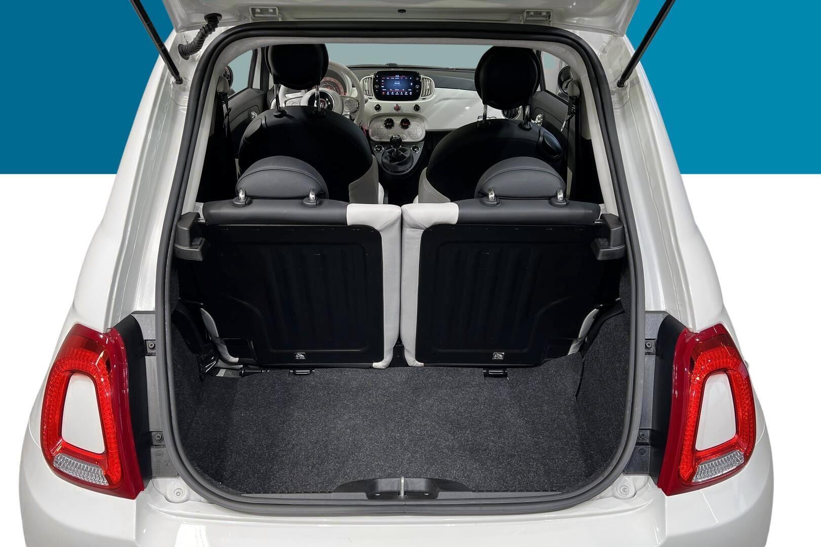 Fiat 500 iso kuva 18